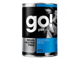 Imagen del producto Go daily defen gf pollo pate 6x400g