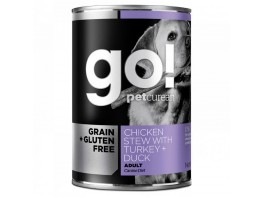 Imagen del producto Go daily defen gf pollo pavo duck 6x40