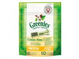 Imagen del producto Greenie G.free petite bolsa 10u 170gr