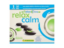 Imagen del producto Pinisan relaxcalm 30 capsulas