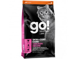 Imagen del producto GO! Skin + Coat Chicken Cats & Kittens 3,7 kg