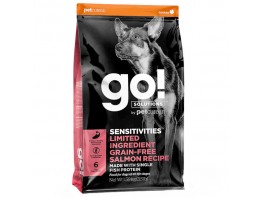 Imagen del producto GO! SENSITIVITIES Limited Ingredient Grain Free Salmon Dog 1,6kg