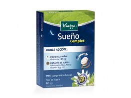 Imagen del producto Kneipp Sueño Complet 60 comprimidos