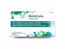 Imagen del producto Blefacalm toallitas 30uds